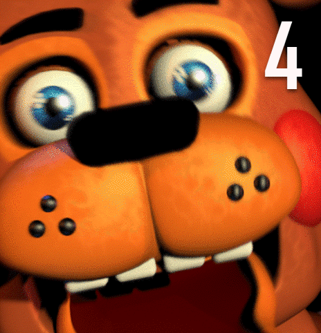 Five Nights At Freddy's 4 - Play Five Nights At Freddy's 4 On The