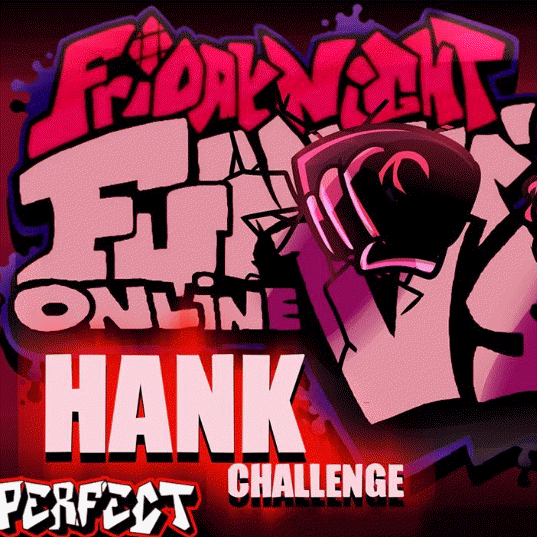 Friday Night Funkin' ONLINE VS: Hank Challenge