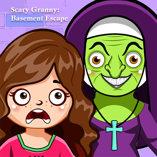 Scary Granny: Basement Escape