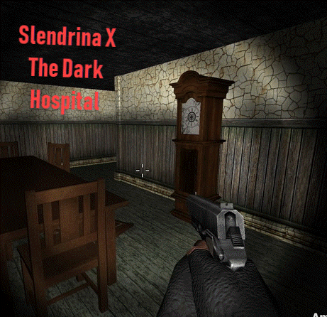 Slendrina X The Dark Hospital 