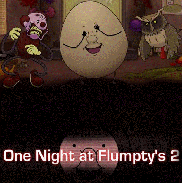 FLUMPTY HAS ONE MORE GAME… - WE ESCAPED ONE NIGHT AT FLUMPTY'S 3